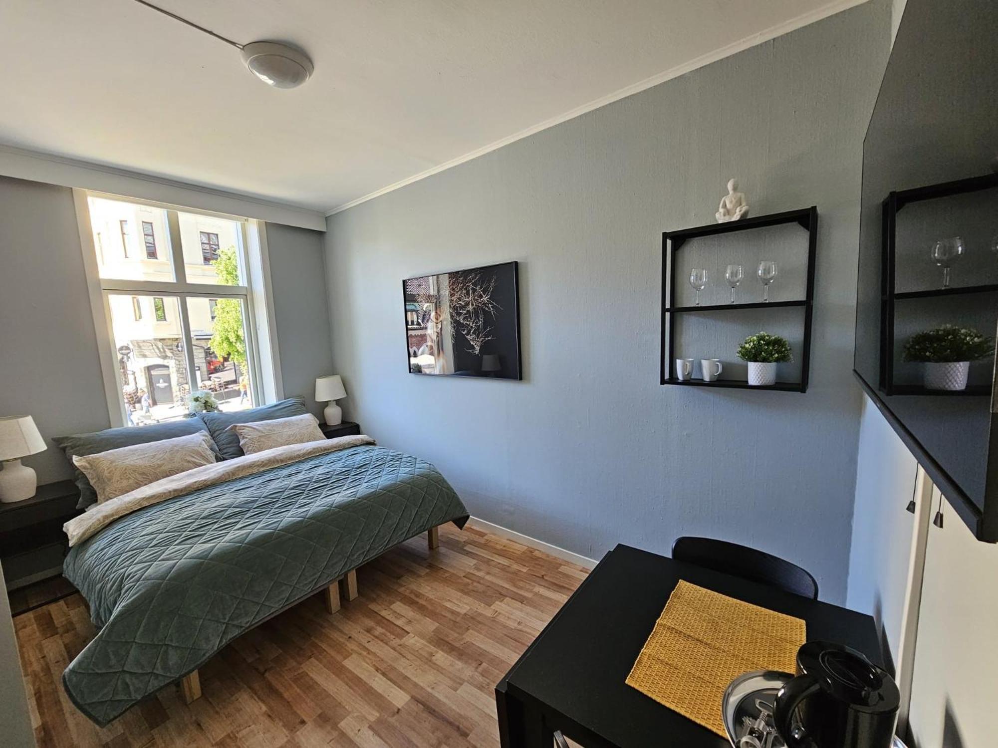 Floyen Bergen City Apartments And Rooms Eksteriør billede