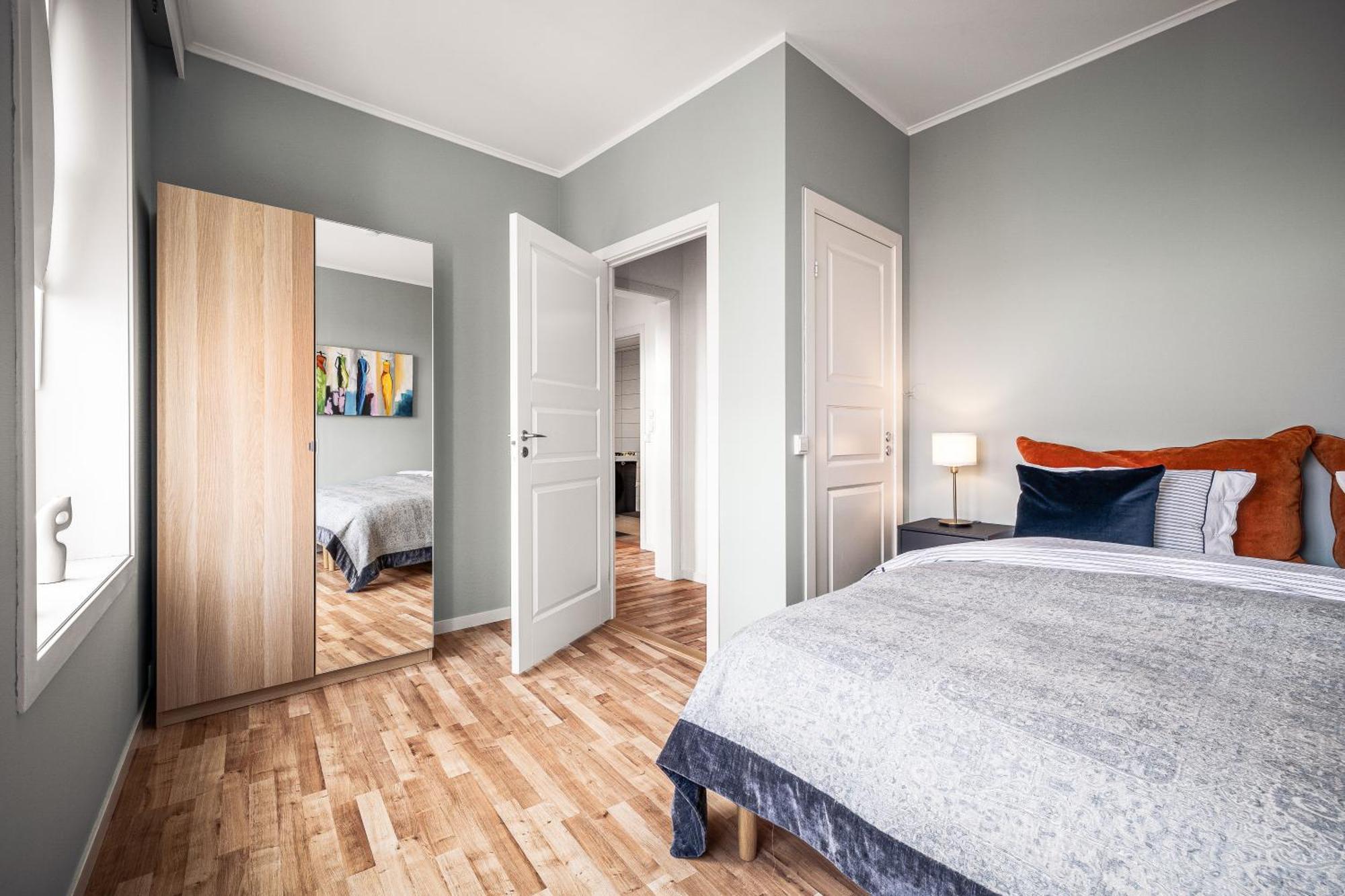 Floyen Bergen City Apartments And Rooms Eksteriør billede